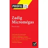 Image de Zadig (1748) et Micromégas (1752), Voltaire Pascal Debailly en occasion ou reconditionné