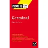 Image de Germinal (1885), Emile Zola Hélène Potelet en occasion ou reconditionné