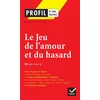 Image de Le jeu de l'amour et du hasard, Marivaux Claude Eterstein en occasion ou reconditionné