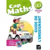Image de Cap Maths Ce2 - Guide De L'enseignant (1 Cd-Rom) - Edition 2016 en occasion ou reconditionné