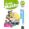 Image de Cap maths CE2, cycle 2 : guide de l'enseignant : nouveaux programmes 2016 roland charnay, marie-paule dussuc, georges combier, dany madier en occasion ou reconditionné