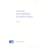 Image de Les mystères de sainte Freya Armel Job en occasion ou reconditionné