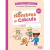 Image de Nombres et calculs, CE1 Loïc Cormenier, Geoffrey Hugues en occasion ou reconditionné