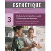 Image de EsthÃ©tique - Volume 3, Parfumerie Et Institut De BeautÃ©, Technologie Des Appareils en occasion ou reconditionné