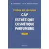 Image de CAP esthétique cosmétique parfumerie : fiches de révision Micheline Hernandez, Marie-Madeleine Mercier-Fresnel en occasion ou reconditionné