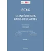 Image de ECNi : conférences Paris-Descartes. Vol. 1 collectif, claire le jeunne, yannick binois, gérard friedlander en occasion ou reconditionné