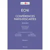 Image de ECNi : conférences Paris-Descartes : 2018-2019. Vol. 1 le jeunne c. en occasion ou reconditionné