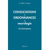 Image de Consultations et ordonnances en neurologie : 65 prescriptions Agathe Vrillon, Emmanuel Cognat en occasion ou reconditionné