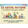 Image de Le gentil facteur ou Lettres à des gens célèbres Janet Ahlberg, Allan Ahlberg en occasion ou reconditionné
