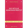 Image de Le style administratif Robert Catherine, Jean-Michel Jarry en occasion ou reconditionné
