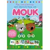 Image de Mon livre d'activités pour découvrir le monde avec Mouk : 48 pages d'activités et de jeux boutavant, marc en occasion ou reconditionné
