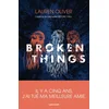 Image de Broken things Lauren Oliver en occasion ou reconditionné