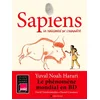 Image de Sapiens. Vol. 1. La naissance de l'humanité Yuval Noah Harari, David Vandermeulen, Daniel Casanave en occasion ou reconditionné