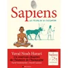 Image de Sapiens : une brève histoire de l'humanité. Vol. 2. Les piliers de la civilisation Yuval Noah Harari, David Vandermeulen, Daniel Casanave en occasion ou reconditionné
