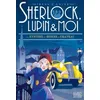 Image de Sherlock, Lupin Et Moi - Tome 15 - Le Mystère De L'homme Au Chapeau en occasion ou reconditionné