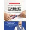 Image de Cuisinez bien accompagné avec ma méthode Mentor : transmission, accessibilité, engagement Philippe Etchebest en occasion ou reconditionné