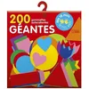 Image de 200 Gommettes Autocollantes GÃ©antes en occasion ou reconditionné