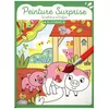Image de Peinture Surprise Je Colorie Ã L'infini - A La Ferme, Avec 1 Pinceau en occasion ou reconditionné