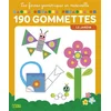 Image de Le jardin : 190 gommettes Tchatcha, Estelle en occasion ou reconditionné