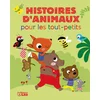 Image de Histoires d'animaux pour les tout-petits Ghislaine Biondi, Karine-Marie Amiot, Pascal Brissy en occasion ou reconditionné