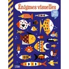 Image de Enigmes visuelles ! : 50 jeux Andreacchio, Sarah en occasion ou reconditionné