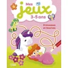Image de Princesses et licornes : mes jeux 3-5 ans Eva Maria Gey Trenado en occasion ou reconditionné