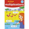 Image de Je joue avec les multiplications : dès 7 ans Aurore Meyer en occasion ou reconditionné