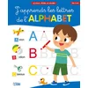 Image de J'apprends les lettres de l'alphabet : garçon Deheeger, Jean-Sébastien en occasion ou reconditionné