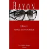 Image de Haut Fonctionnaire en occasion ou reconditionné