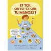 Image de Et toi, qu'est-ce que tu manges ? : histoires gourmandes à lire et à cuisiner Chloé Mesny-Deschamps, Salomée Vidal en occasion ou reconditionné