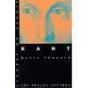 Image de Kant Denis Thouard en occasion ou reconditionné