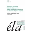 Image de Etudes De Linguistique AppliquÃ©e NÂ° 186, Avril-Juin 2017 - Figement En Mouvement Et ComplexitÃ© En Devenir - Regards Sur Quelques ProblÃ¨mes LiÃ©s Aux Structures DÃ©figÃ©es Et Complexes en occasion ou reconditionné