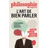 Image de L'art de bien parler : stratagèmes, conseils, exercices : le guide de survie au grand oral du bac Collectif en occasion ou reconditionné