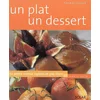 Image de Un plat, un dessert : 50 petit menus rapides et pas chers Blanche Vergne en occasion ou reconditionné