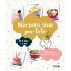 Image de Mes petits plats pour bébé : de 4 mois à 3 ans Marie Leteuré, Frédérique Marcombes en occasion ou reconditionné