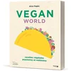 Image de Vegan world : recettes végétales populaires et métissées Alice Pagès en occasion ou reconditionné