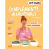 Image de Mon cahier compléments alimentaires Emilie Demoly en occasion ou reconditionné