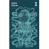 Image de Vingt mille lieues sous les mers Jules Verne en occasion ou reconditionné