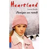 Image de Heartland : le pays où l'amour des chevaux guérit toutes les blessures. Vol. 36. Panique au ranch Lauren Brooke en occasion ou reconditionné