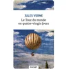 Image de Le tour du monde en quatre-vingts jours Jules Verne en occasion ou reconditionné