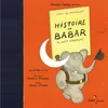 Image de Histoire de Babar, le petit éléphant Jean de Brunhoff en occasion ou reconditionné