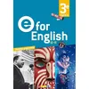 Image de E For English 3e A2>B1 en occasion ou reconditionné