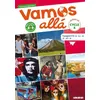 Image de Espagnol Lv2 5e 4e 3e Cycle 4 Vamos Alla en occasion ou reconditionné