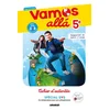 Image de Vamos alla 5e, espagnol LV2, A1, cycle 4, 1re année : cahier d'activités spécial dys : programmes 20 Sophie Castillo, Clément Goutagneux, Pascale Pérez en occasion ou reconditionné