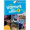 Image de Espagnol 5e Lv2-A1 1re Année Nuevo Vamos Allá en occasion ou reconditionné