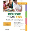 Image de Réussir son bac ST2S première et terminale : tout le pôle technologique : cours synthétique, schémas sophie guéraud, marie-dominique lacroix, anissa gnenegbe-loumi, marie-andrée lesage en occasion ou reconditionné