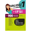 Image de Validez votre semestre 1 en IFSI en 900 questions corrigées : UE 1.1, 1.3, 2.1, 2.3, 2.4, 2.10, 2.11 jérôme chevillotte, mohamed abdirahman, odile dunion, dominique le boeuf, murielle marchault, sébastien metge, pascal mevial, catherine muller, magali neveur en occasion ou reconditionné