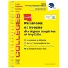 Image de Fiches Parasitoses Et Mycoses Des RÃ©gions TempÃ©rÃ©s Et Tropicales en occasion ou reconditionné