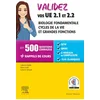 Image de Validez vos UE 2.1 et 2.2 : biologie fondamentale, cycles de la vie et grandes fonctions : en 450 qu Catherine Muller, Marie Godet, Ludivine Schüppe en occasion ou reconditionné