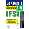 Image de IFSI, je réussis mes semestres 3 et 4 Pascal Hallouët, Véronique Yhuel en occasion ou reconditionné